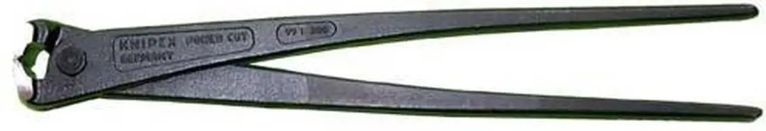 Knipex Moniertang kracht 300mm vernikkeld