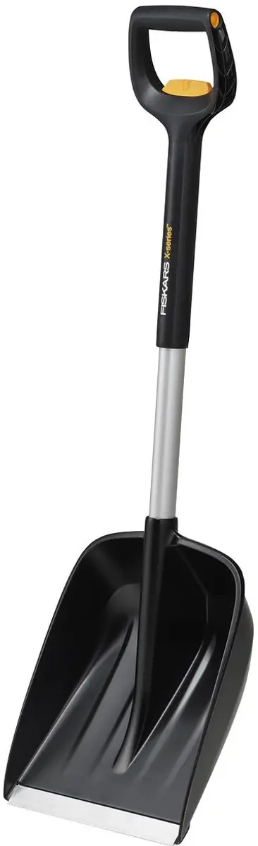 Fiskars Sneeuwschep 290mm - Aluminium/Kunststof