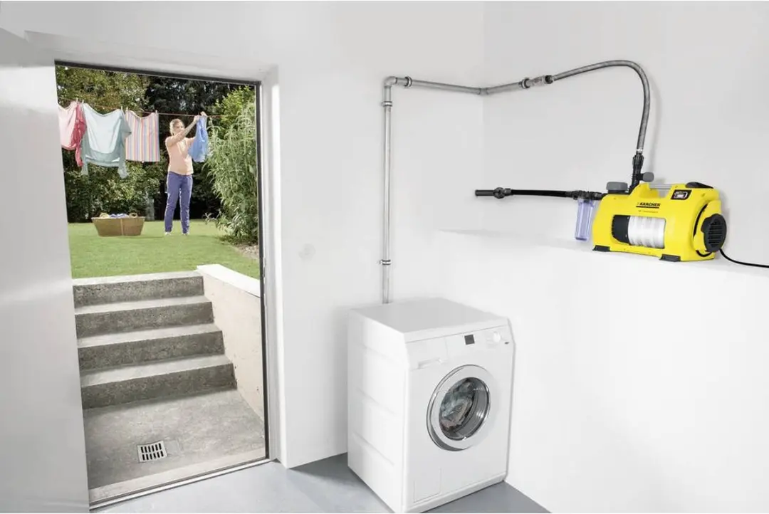 Kärcher Zuigslanggarnituur 1.5m 33.3mm G1 Kunststof - afbeelding 4 van 6