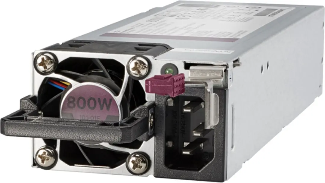 HPE 865438-B21 Flex ATX Voeding 800W