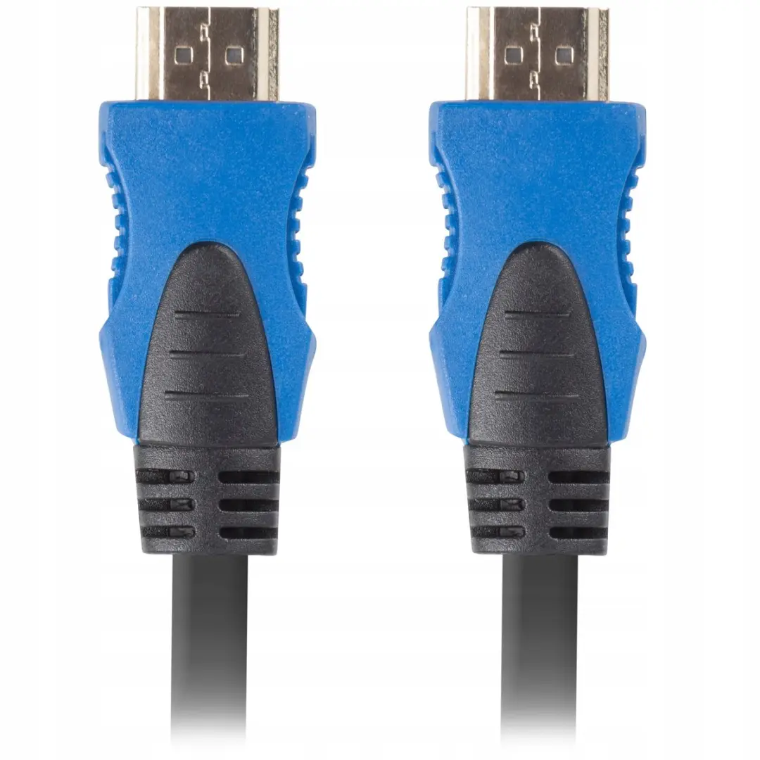 Lanberg HDMI-Kabeladapter 4K 20m - Zwart
