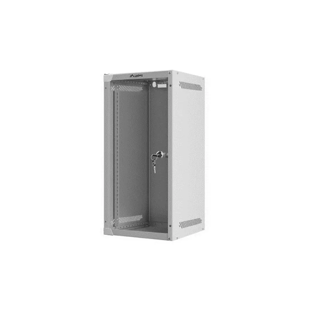 Lanberg WF10-2312-10S Wandrack 12U 10 Inch - 280x310x603mm Grijs