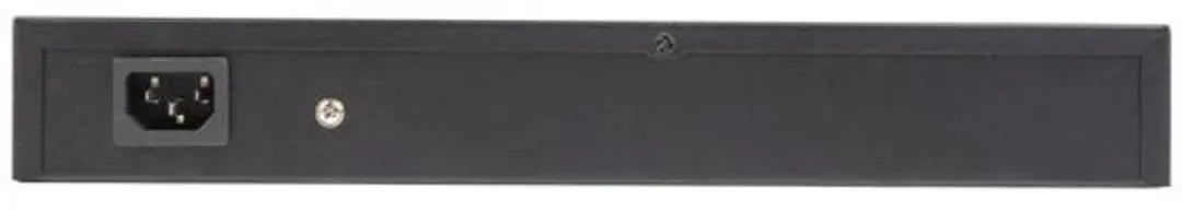 Lanberg RSFE-16P-2C-250 Netwerkswitch 18x PoE - 250W Zwart