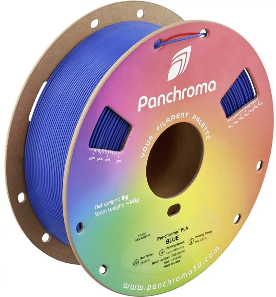 Polymaker Panchroma PLA Filament 1.75mm