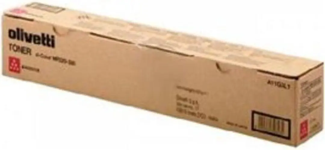 Olivetti d-Color MF 220 Tonercartridge B50087800 Magenta