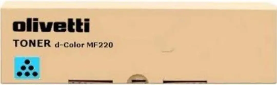 Olivetti d-Color MF 220 220 50087799 Tonercartridge