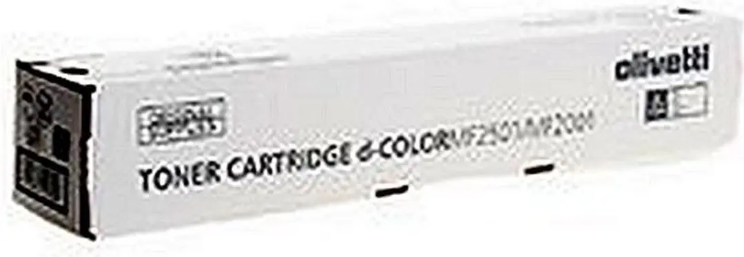 Olivetti B0990 Tonercartridge Zwart