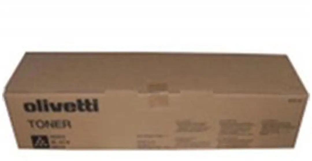 Olivetti B0990 Tonercartridge Zwart