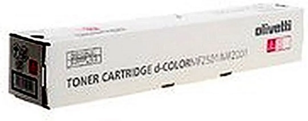 Olivetti Rainbowkit CMYK B50132870 - 4 Stuks - Paars
