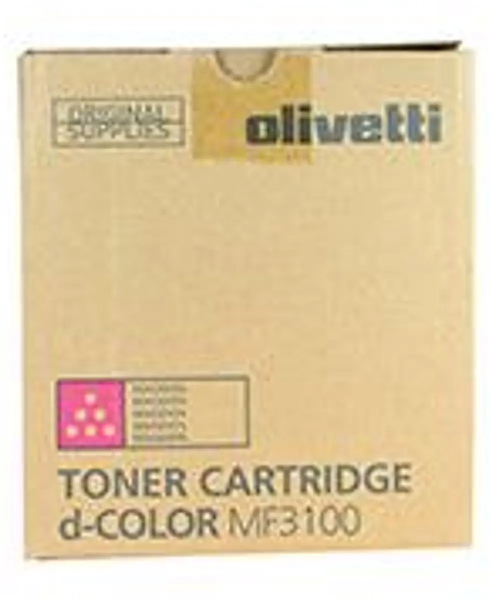 Olivetti B1135 Tonercartridge