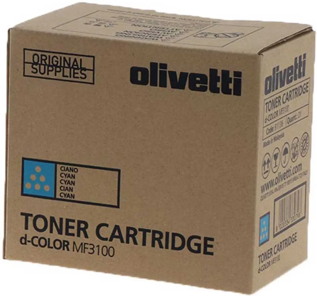 Olivetti B1136 Tonercartridge