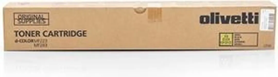 Olivetti B1197 Tonercartridge
