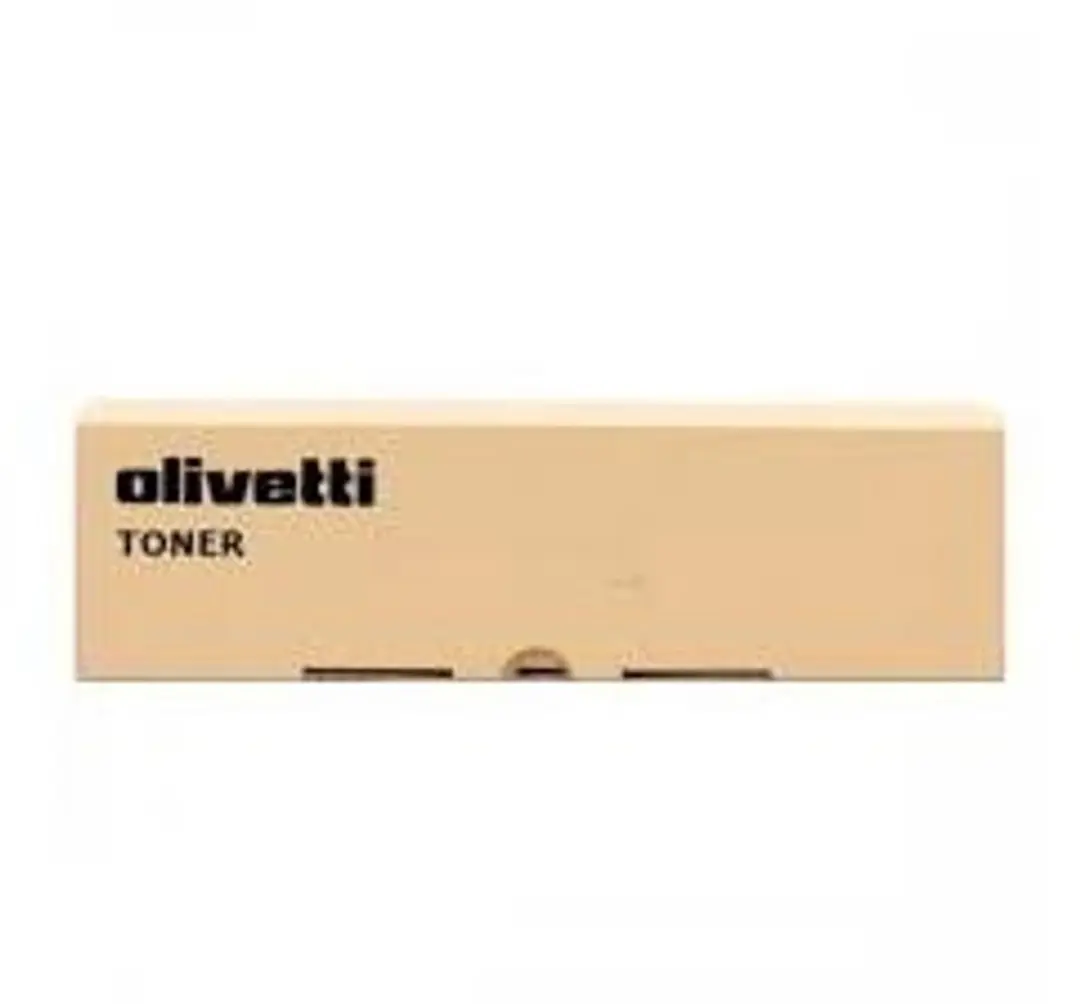 Olivetti B1197 Tonercartridge - Geel