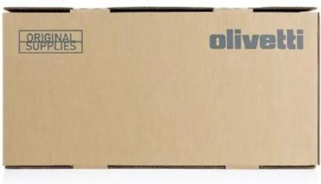 Olivetti B1238 Tonercartridge - Cyaan - 3000 Pagina's