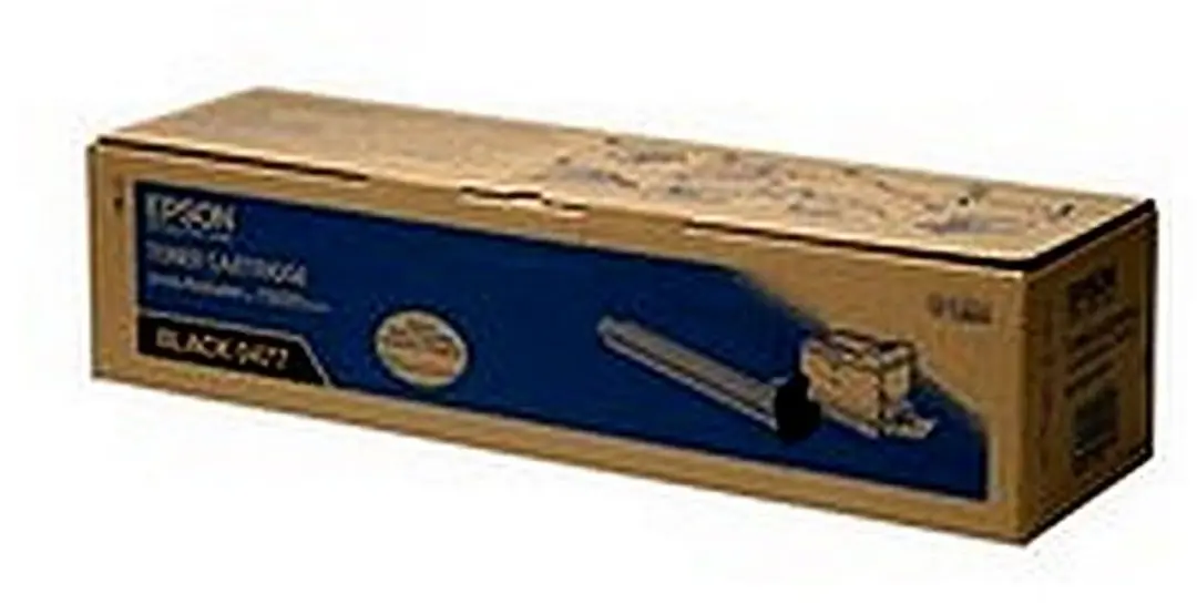 Epson S050477 Tonercartridge Zwart - 14.000 pagina's