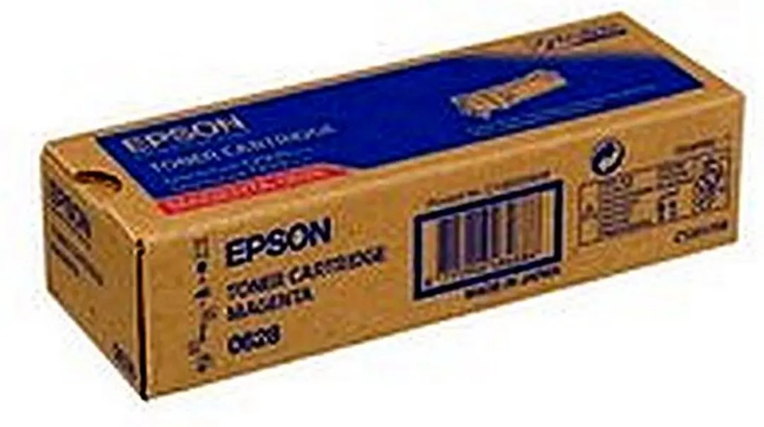 Epson 50138752 Tonercartridge Magenta - 2.500 pagina's