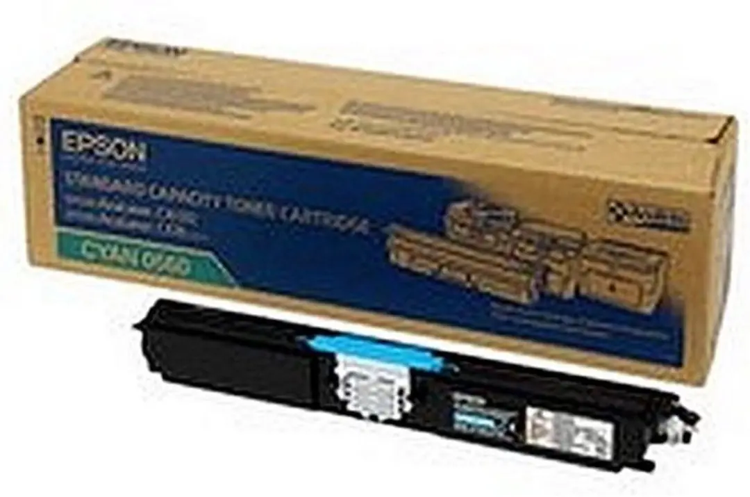 Epson S050560 Tonercartridge - Cyaan 1600 Pag