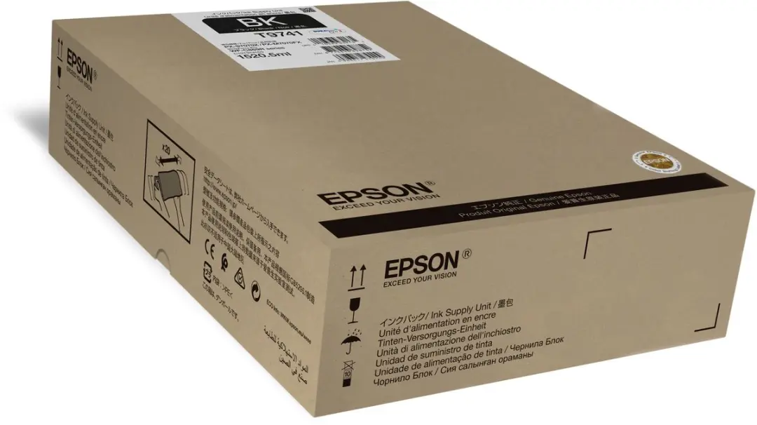Epson XXL Inktvoorraadunit C13T974100