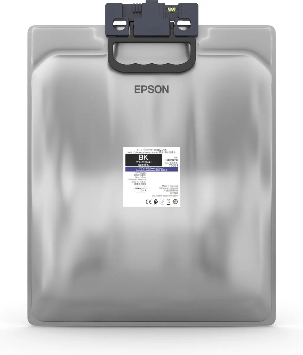 Epson C879R XL Cartridge Zwart