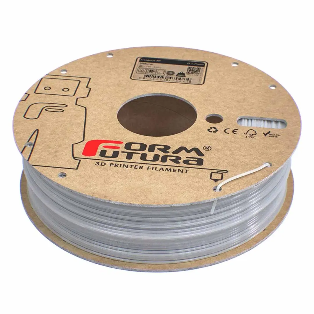 Formfutura Centaur PP polypropyleen filament natural 1.75 mm (500 g)