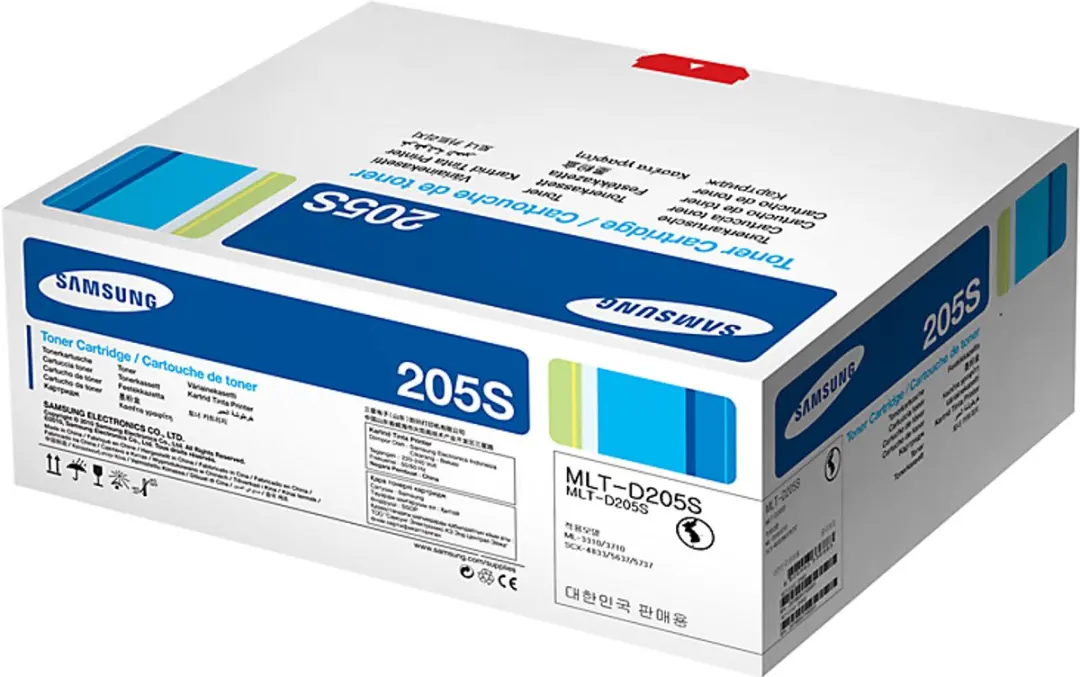 Samsung MLT-D205S Tonercartridge - 2000 pagina's