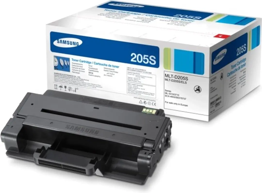 Samsung MLT-D205S Tonercartridge - 2000 pagina's