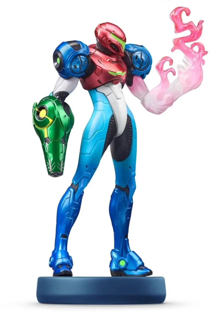 Nintendo Metroid Ravenous Amiibo - Samus - afbeelding 2 van 2