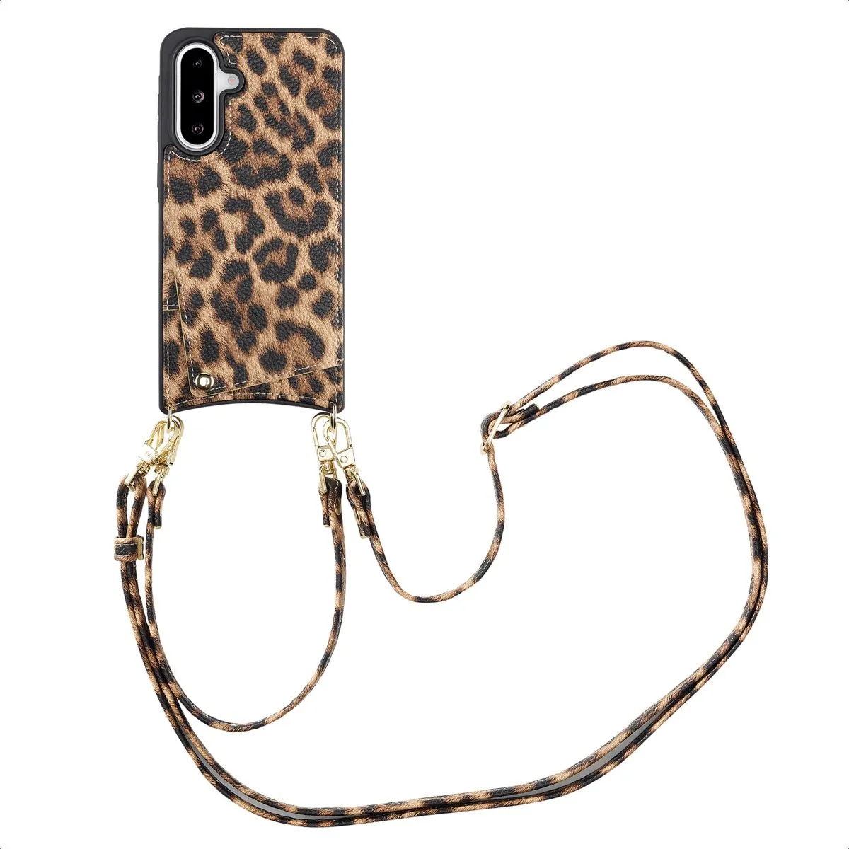 Selencia Hoesje Samsung Galaxy A36/A56
