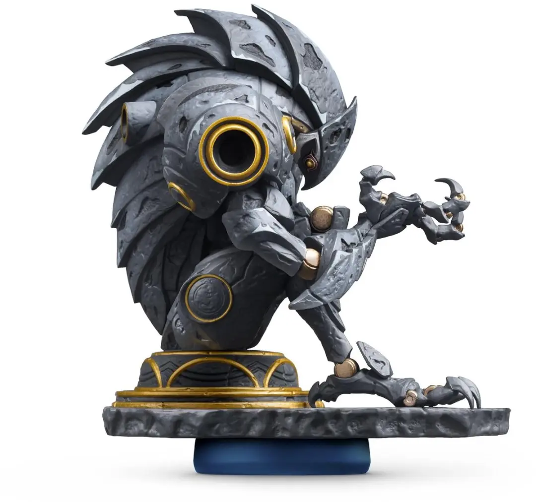 Nintendo Chozo Statue Amiibo - Metroid Ravenous - afbeelding 2 van 2