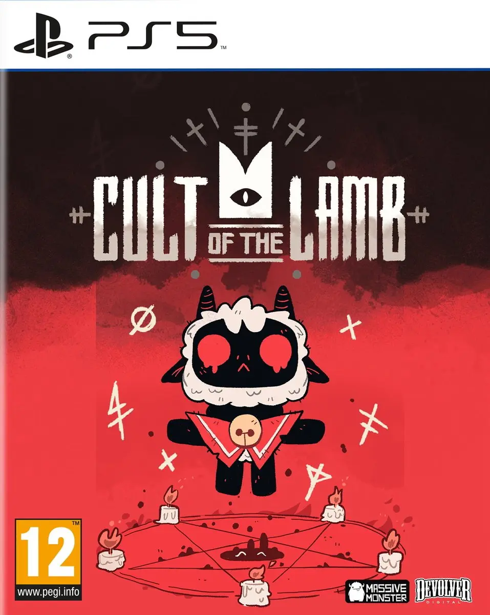 Devolver Digital Cult of the Lamb