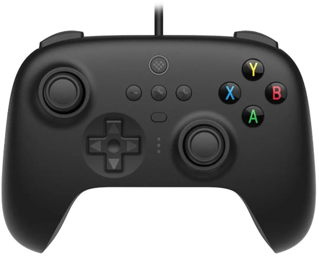 8Bitdo Ultimate Zwart USB Gamepad