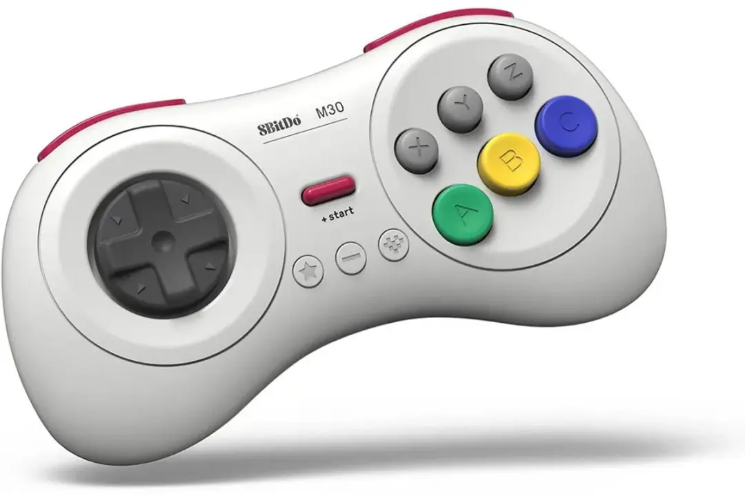 8Bitdo M30 PC Gamepad