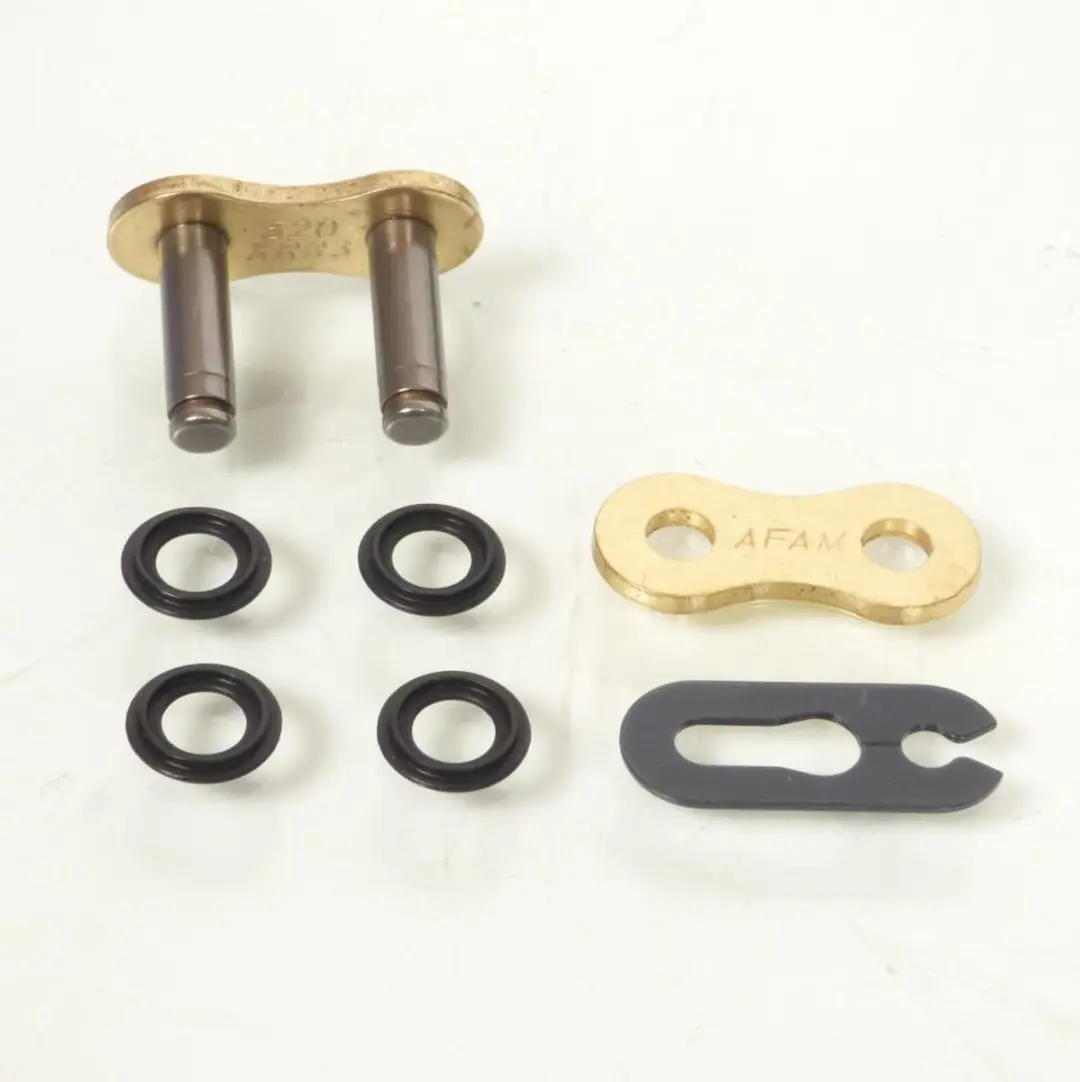 afam kettingset voor motor ktm 350 exc-f 2012 tot 2023 13x52 pas 520 xrr3 116 ar