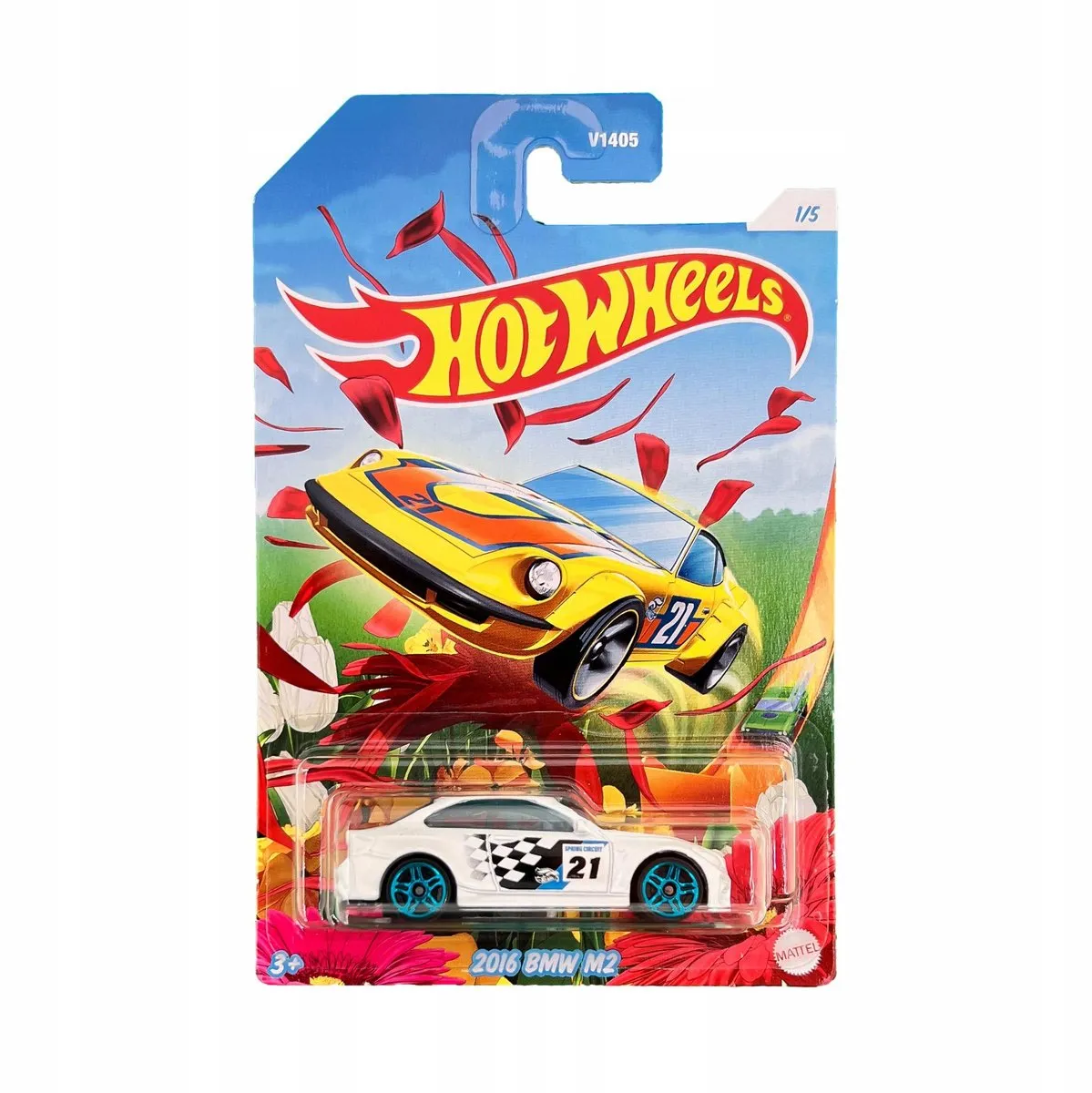 Hot Wheels BMW M2 1:64