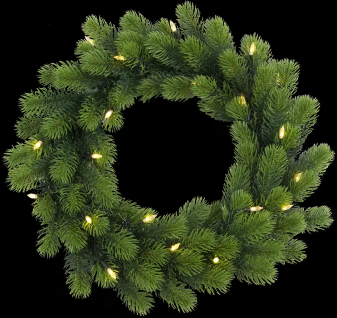 LED Kerstkrans "Orsa" 50cm