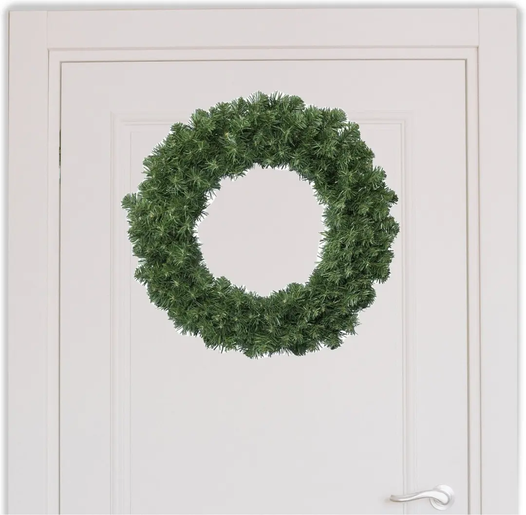 Kerstkrans/dennenkrans