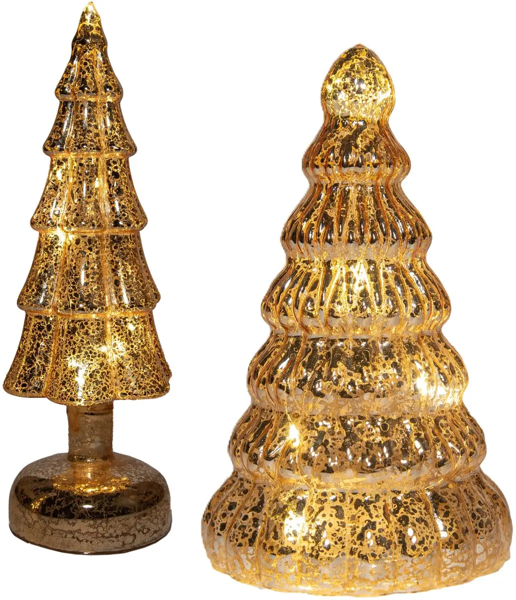 Kerstboom beeldjes