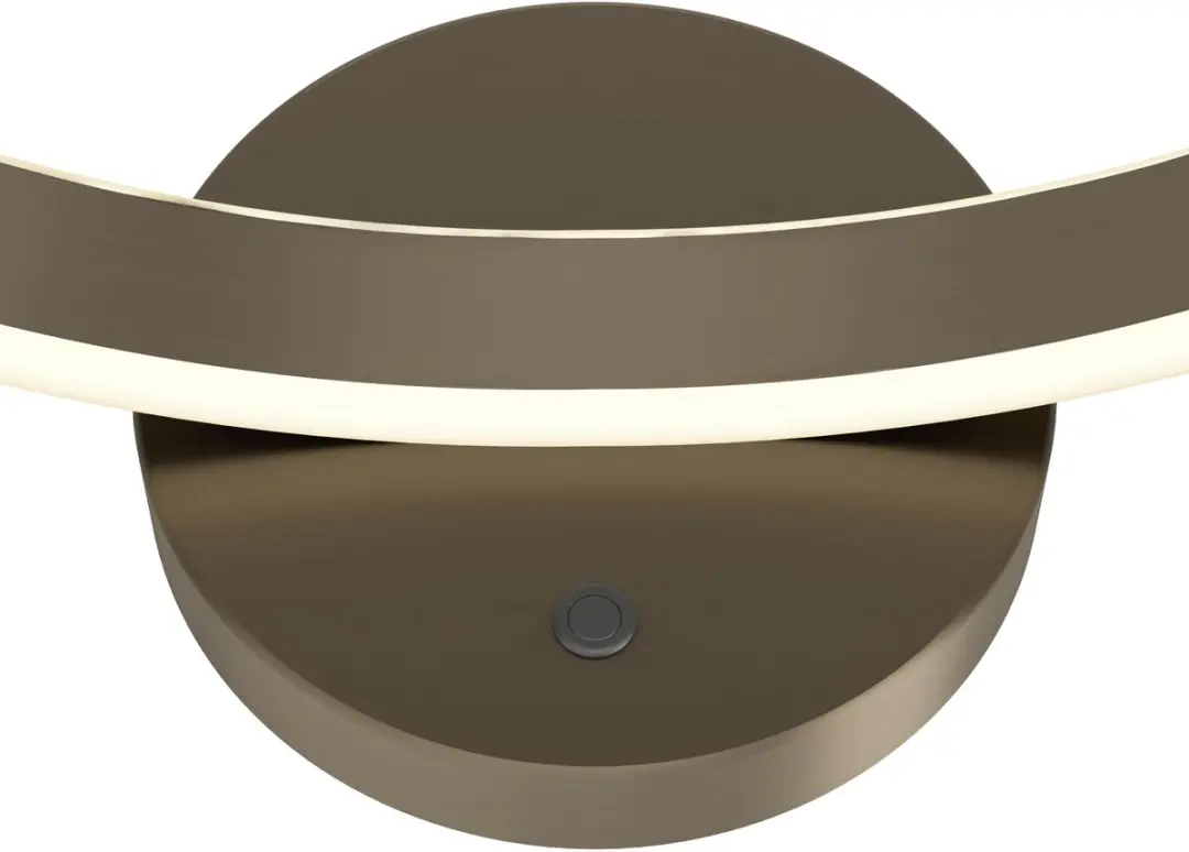 Eglo Camerota Tafellamp Donker Brons/Wit - 2765K - Dimbaar - afbeelding 3 van 6