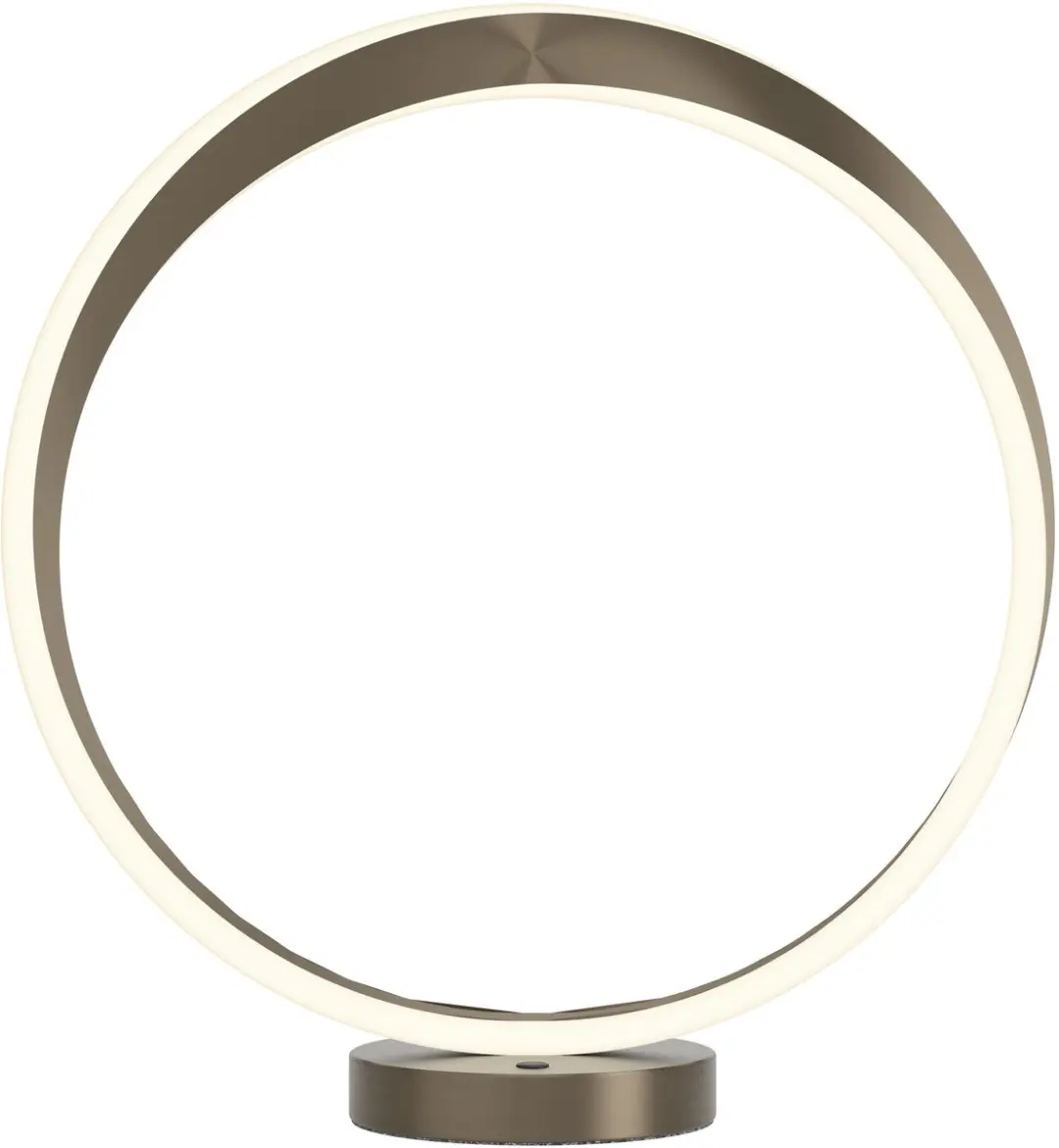 Eglo Camerota Tafellamp Donker Brons/Wit - 2765K - Dimbaar - afbeelding 2 van 6