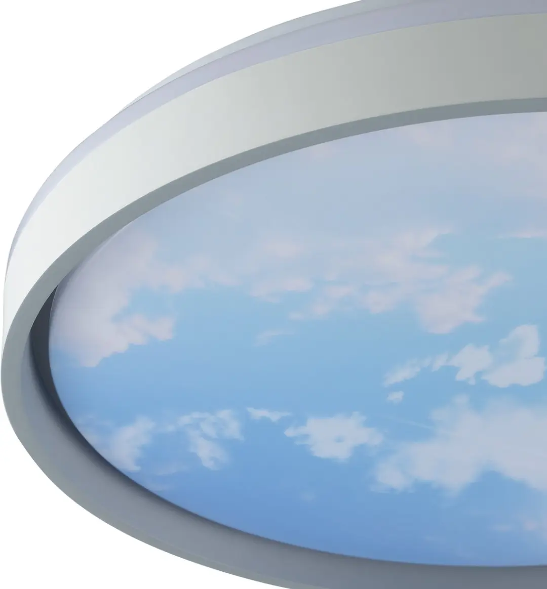 Brilliant Sky-Dream Plafondlamp 48W - Dimbaar - afbeelding 6 van 6