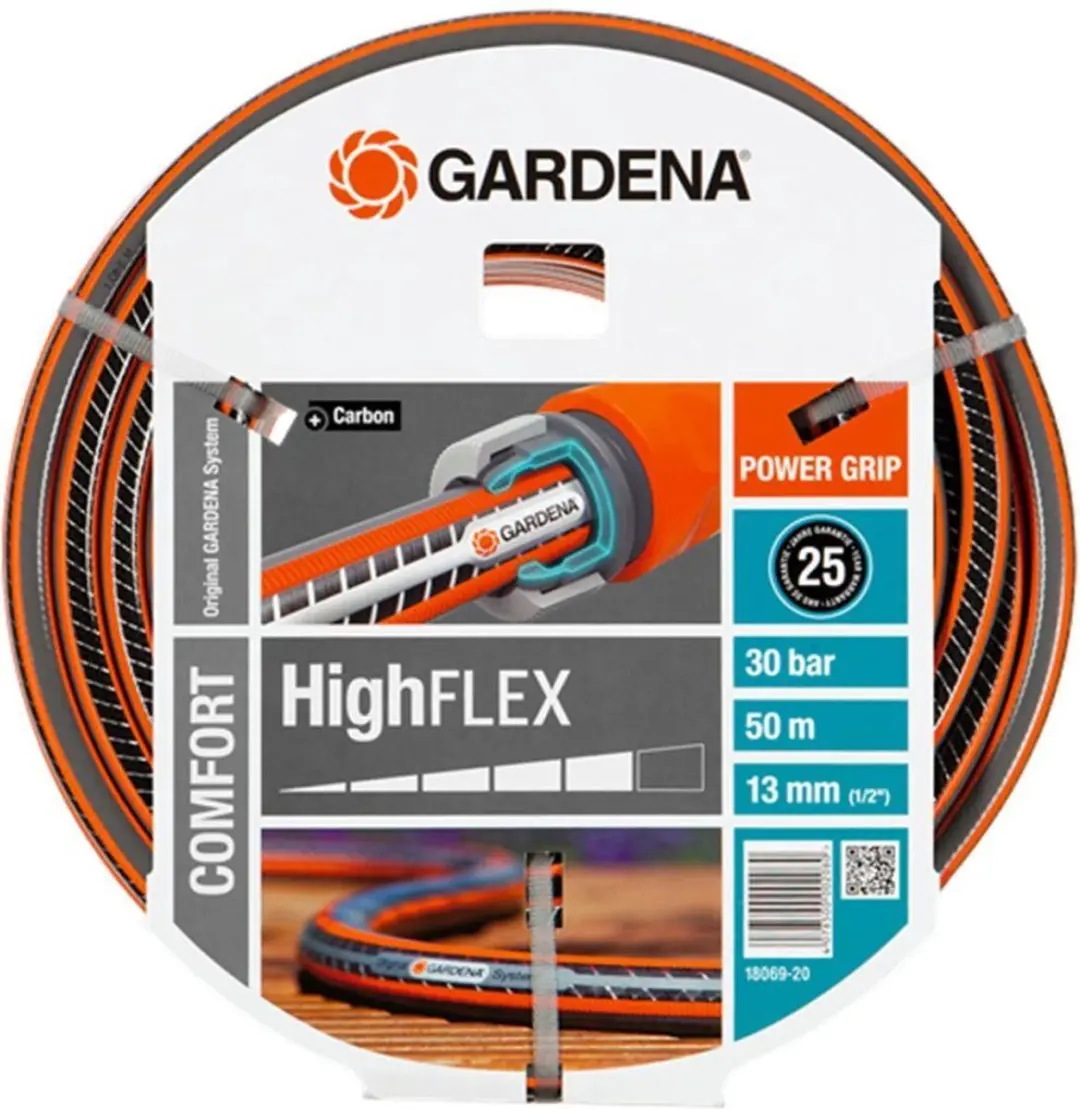 Gardena Comfort HighFlex Tuinslang 13mm
