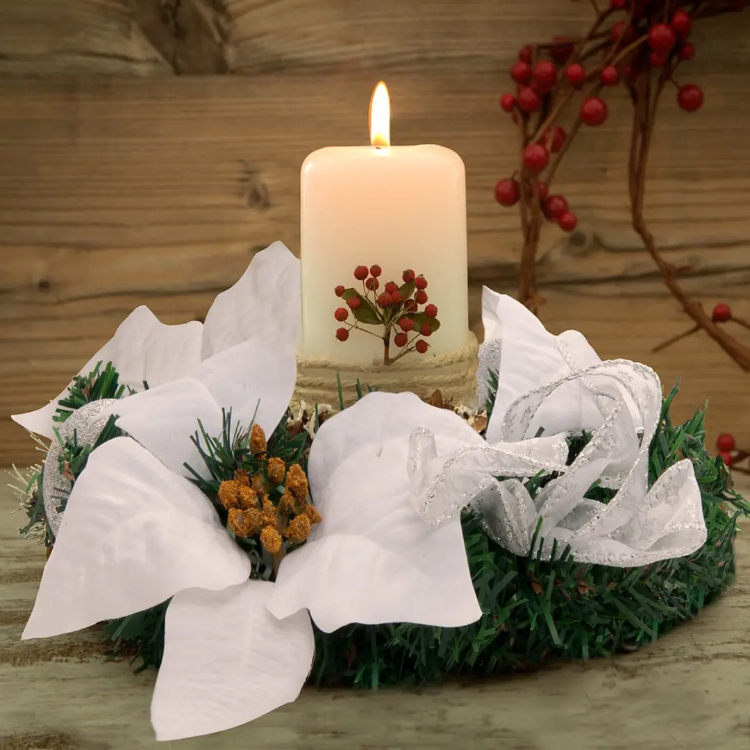 Deuba Deurkrans Kerst