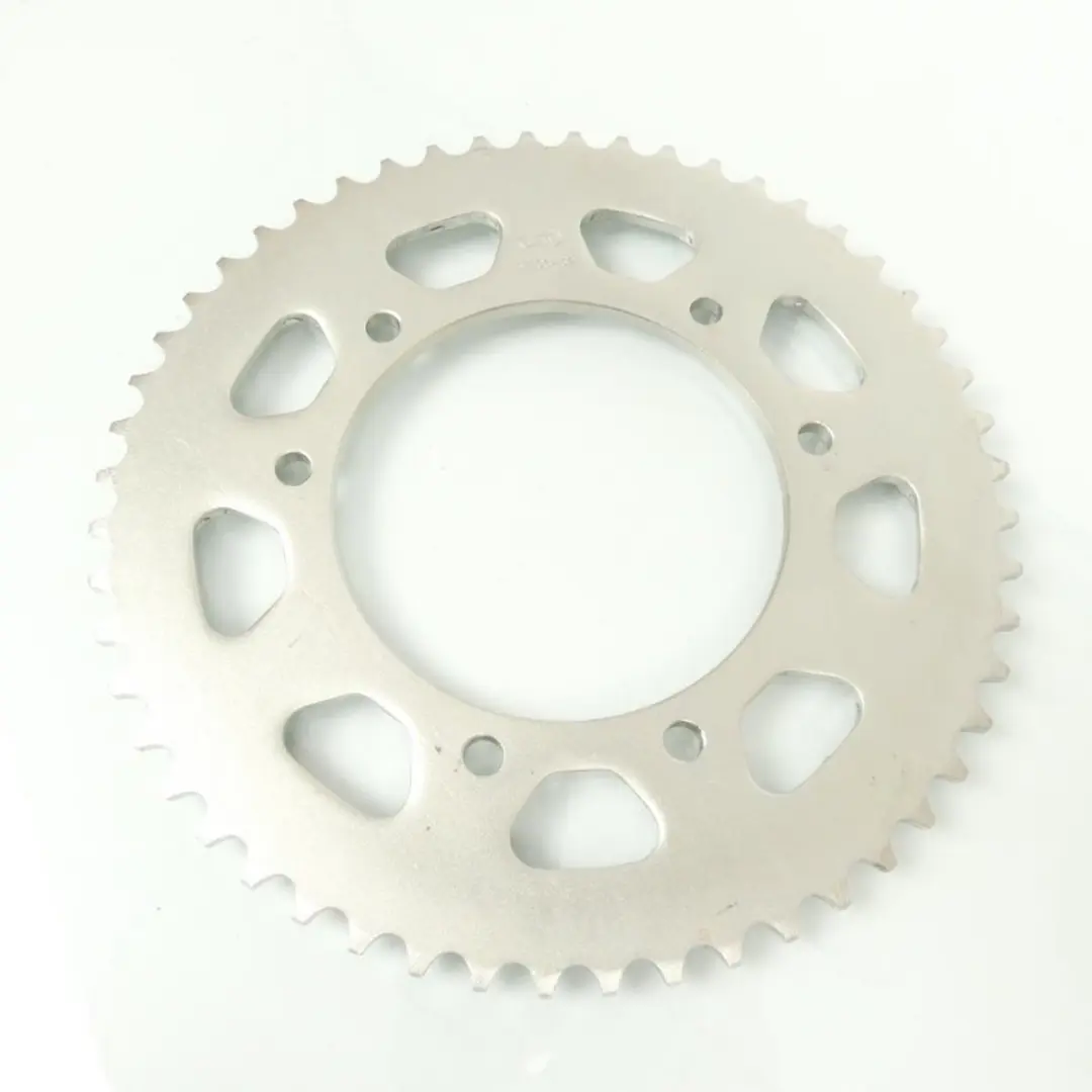 Kit chaîne Afam pour moto Peugeot 50 XP6 2004 à 2005 11x52 pas 420 126L Neuf