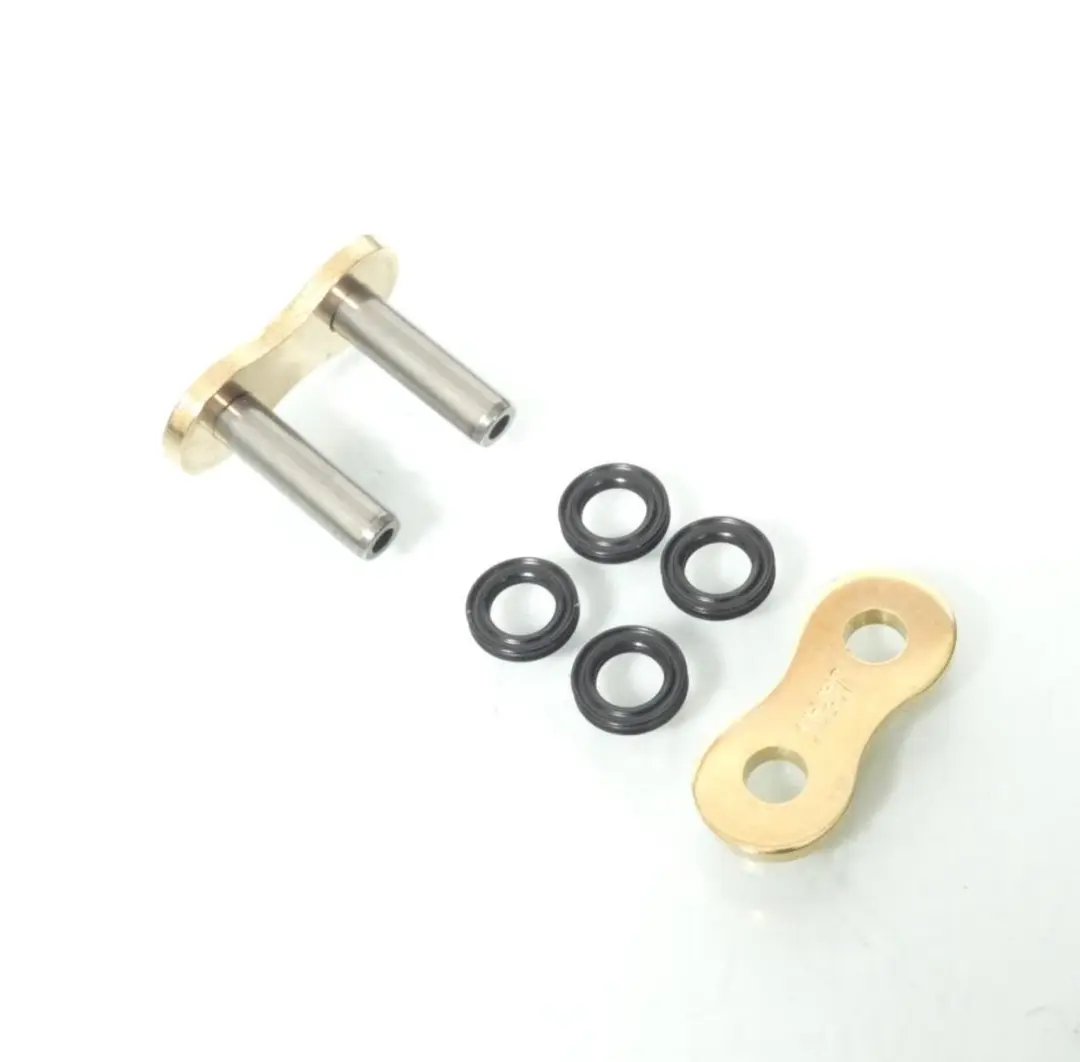 Kit chaîne Afam pour moto Yamaha 700 Tracer 2020 à 2023 16x45 pas 525 Neuf