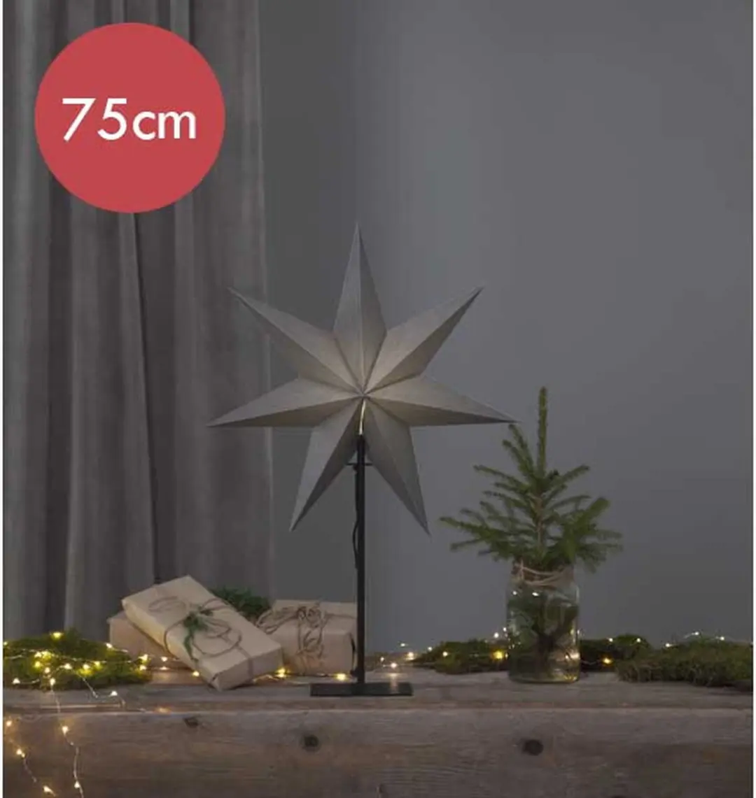 Star Trading Ozen Kerstster Staand