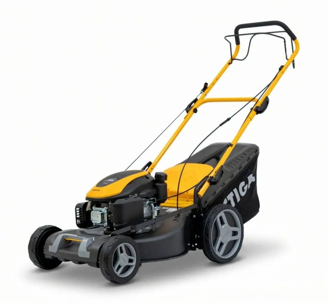 Stiga Combi 53 S Grasmaaier Benzine 51cm