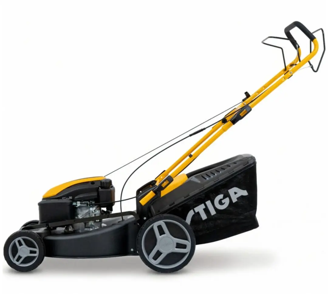 Stiga Combi 53 S Grasmaaier Benzine 51cm - afbeelding 3 van 4