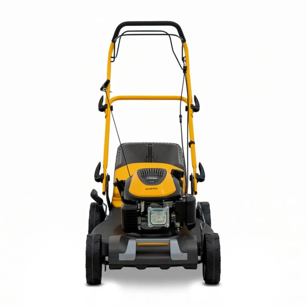 Stiga Combi 53 S Grasmaaier Benzine 51cm - afbeelding 4 van 4
