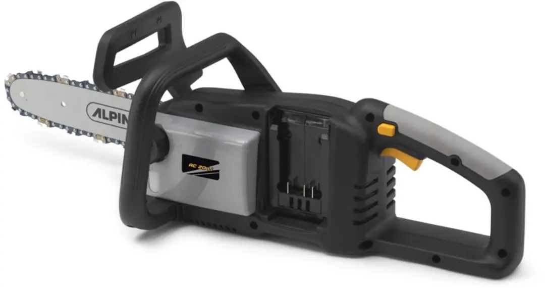 Alpina STIGA AC 20 Li Kit Kettingzaag 25cm - Accu - afbeelding 2 van 6