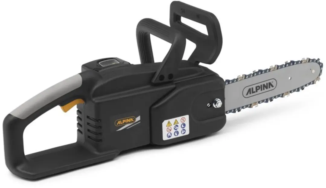 Alpina STIGA AC 20 Li Kit Kettingzaag 25cm - Accu - afbeelding 3 van 6